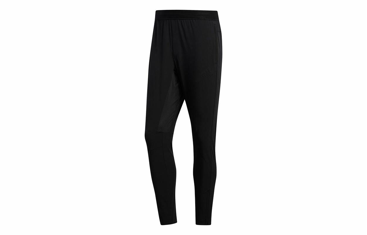 Мужские штаны adidas City WV Pant (черная) — фото 1