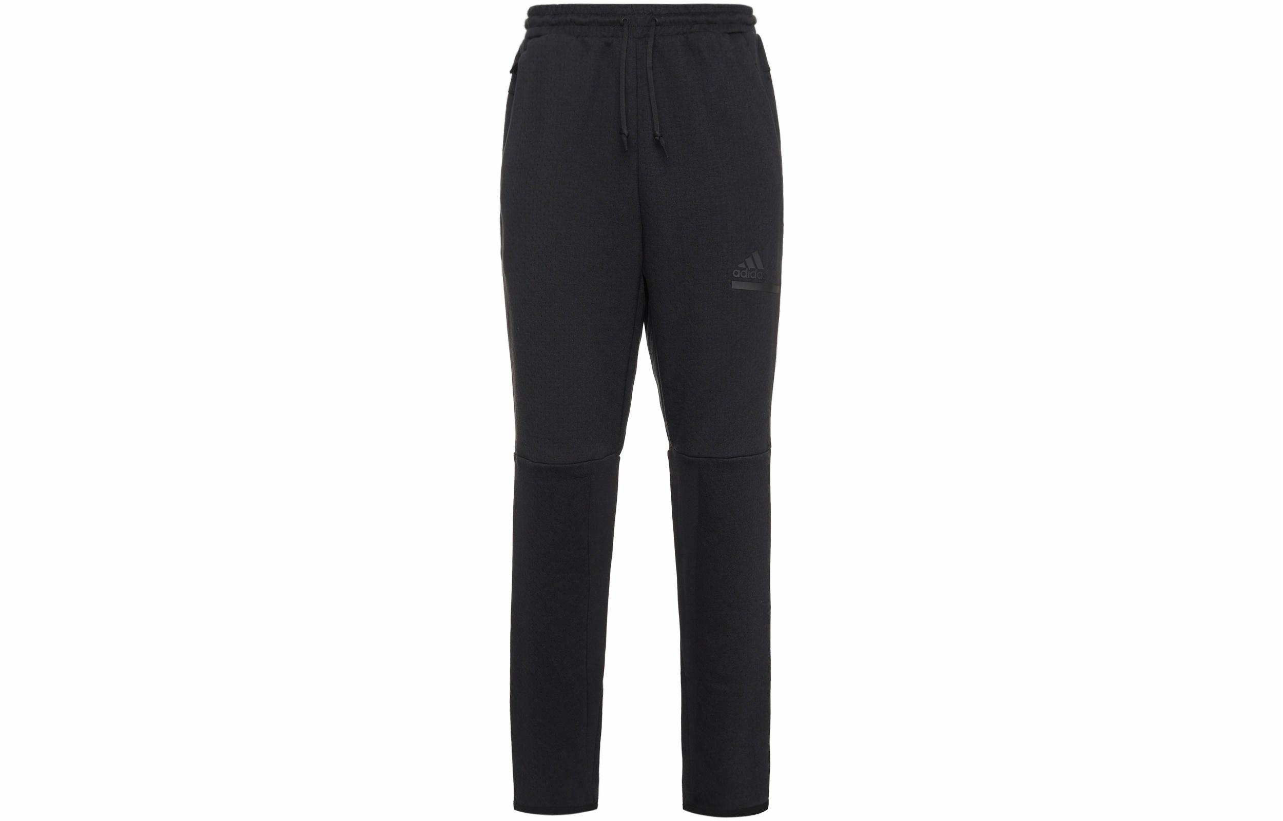 Мужские штаны adidas Zne Pant (черные) — фото 1