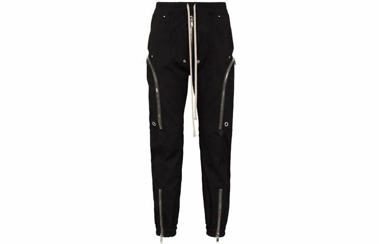 Мужские штаны RICK OWENS/RO FW21 (черные)