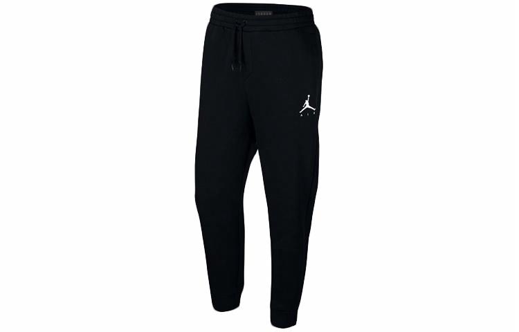 Мужские штаны Jordan Jumpman (черные) — фото 1