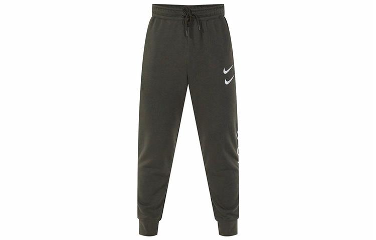 Мужские штаны Nike (темно-коричневый) — фото 1