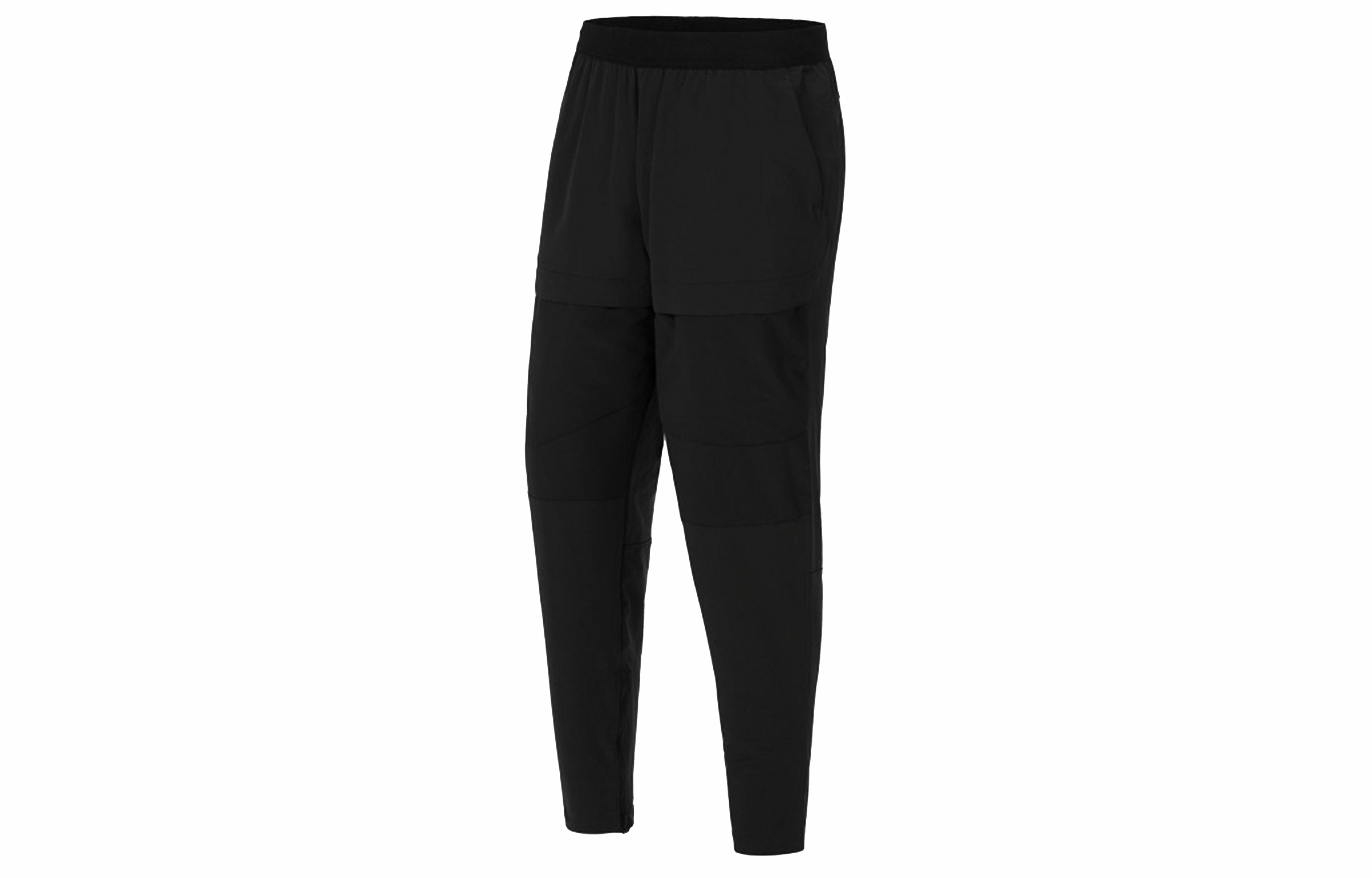 Мужские спортивные штаны New Balance (черные)
