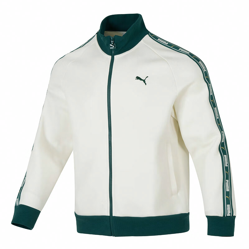Куртка PUMA Future ARCHIVE (вспененный белый)
