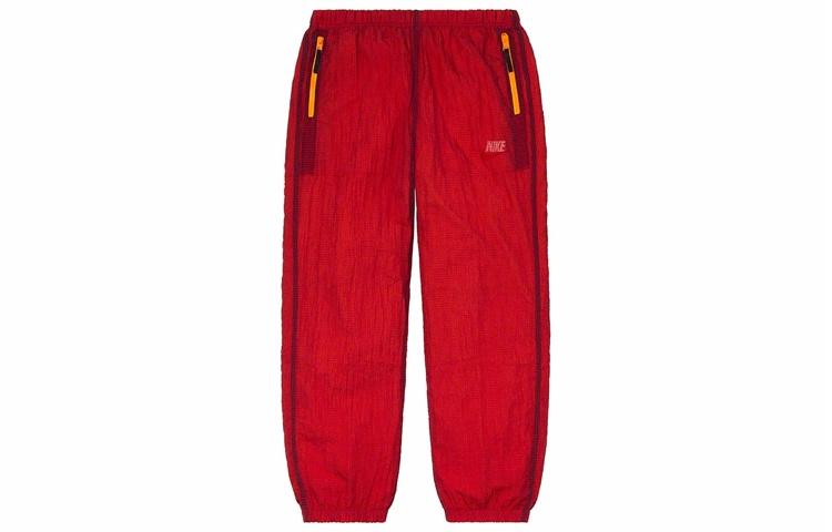 штаны Supreme Week 2 Jewel Reversible Ripstop Pant (черные)
