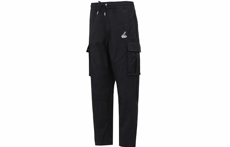 Мужские штаны Jordan Utility (черные)