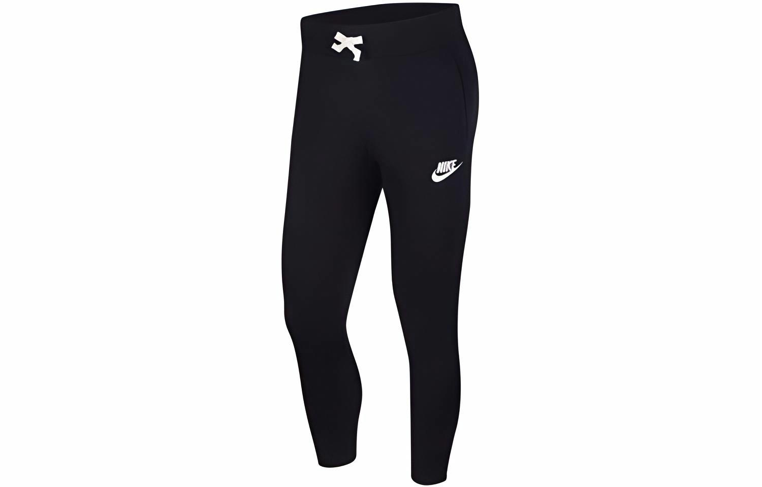 Мужские штаны Nike (черный) — фото 1
