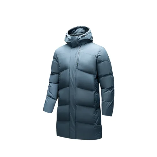 Anta Down Jacket Men's Midnight Gray