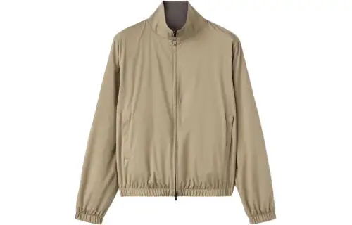 Loro Piana Jackets & Coats Men's Khaki