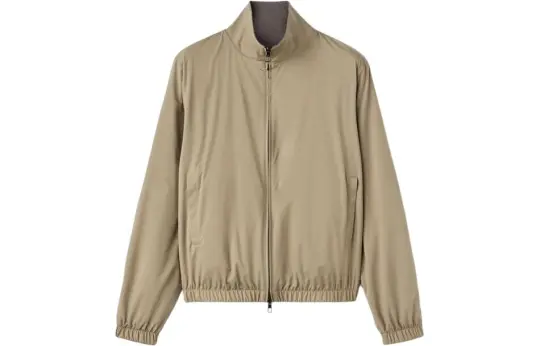 Loro Piana Jackets & Coats Men's Khaki