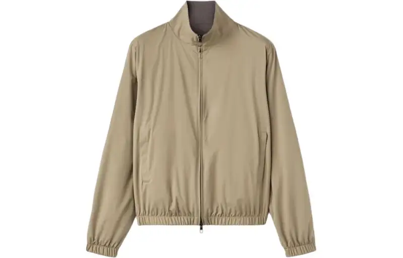 Loro Piana Jackets & Coats Men's Khaki