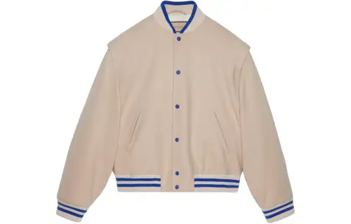 GUCCI Jackets & Coats Men's Beige