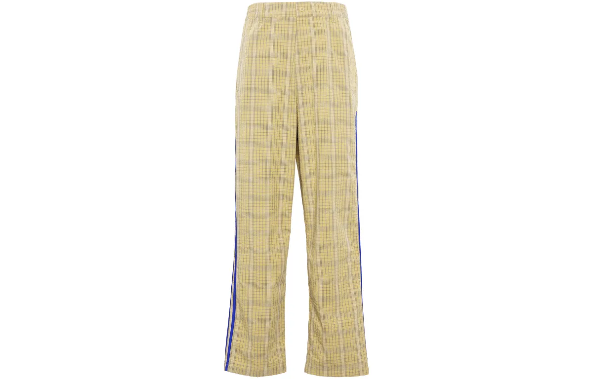 Adidas Originals Knitted Sweatpants Men's Beige