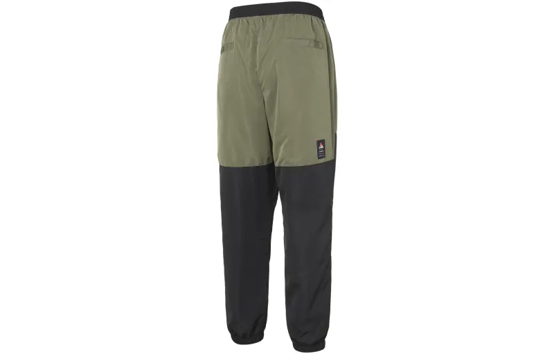 Vans Casual Pants Men's Black Moderate Cargo Pants