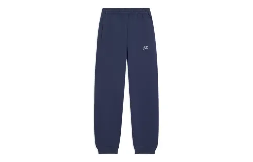 Li Ning Sports Life Collection Knitted Sweatpants Men's