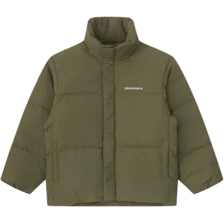 Converse Down Jacket Men's Green