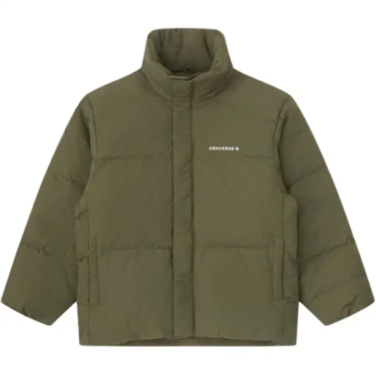 Converse Down Jacket Men's Green