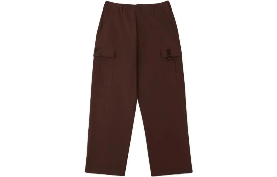 Nike FW23 Cargo Pants Unisex Earth Umber
