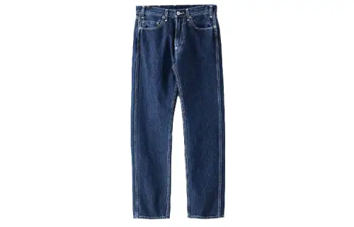 Levis Jeans Men's Blue Moderate Tapered Pants