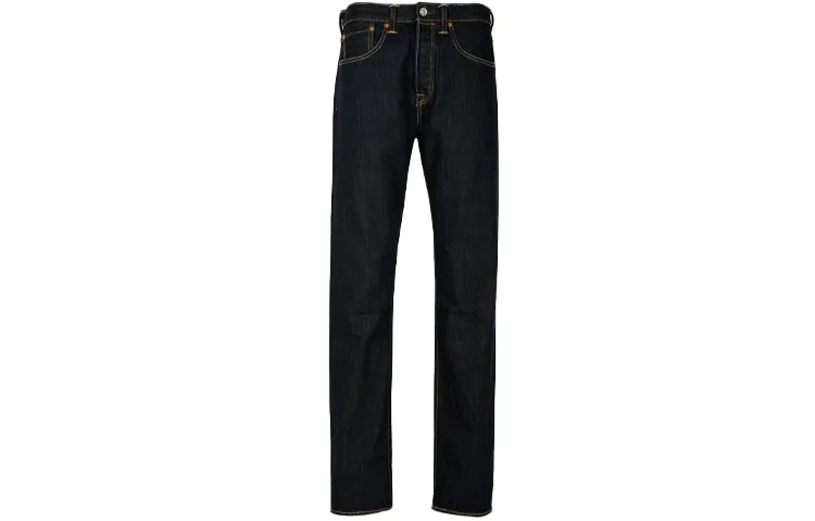 Levis Tapered Pants Jeans Men's Blue