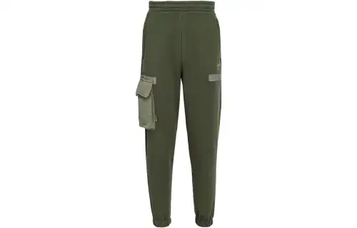 Adidas Originals Cargo Pants Men's Army Green Moderate