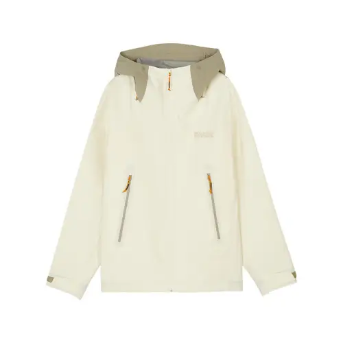 Skechers Wilderness Outdoor Collection Jackets & Coats Men's Butter Ecru