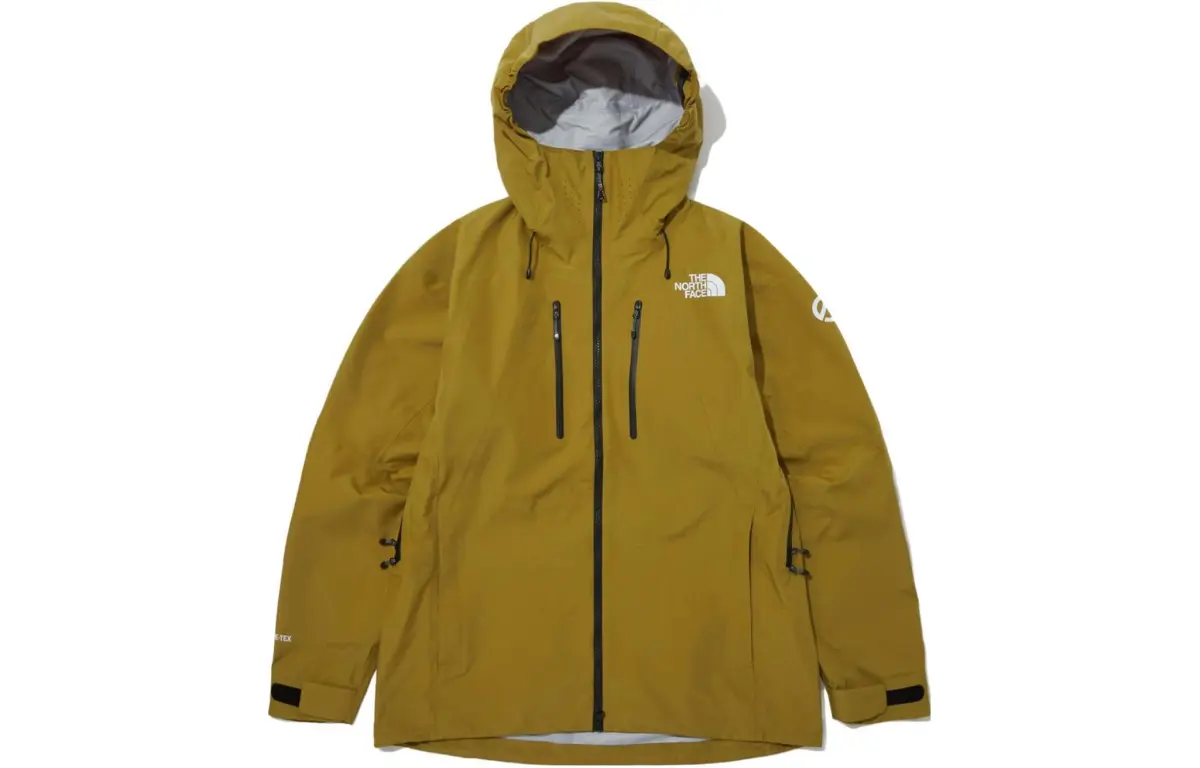 THE NORTH FACE Jacket Men's Yellow