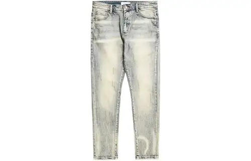 Profound Jeans Men's Moderate Slim Fit Pants