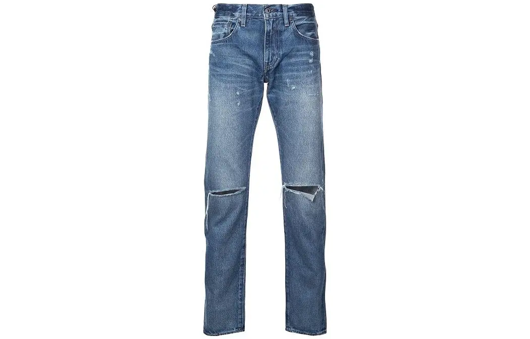 Levi's Jeans Men's Midnight Blue Moderate Other