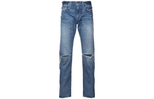 Levis Jeans Men's Midnight Blue Moderate Other