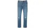 Levis Slim Fit Pants Jeans Men's Blue