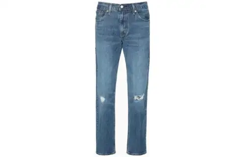 Levis Slim Fit Pants Jeans Men's Blue