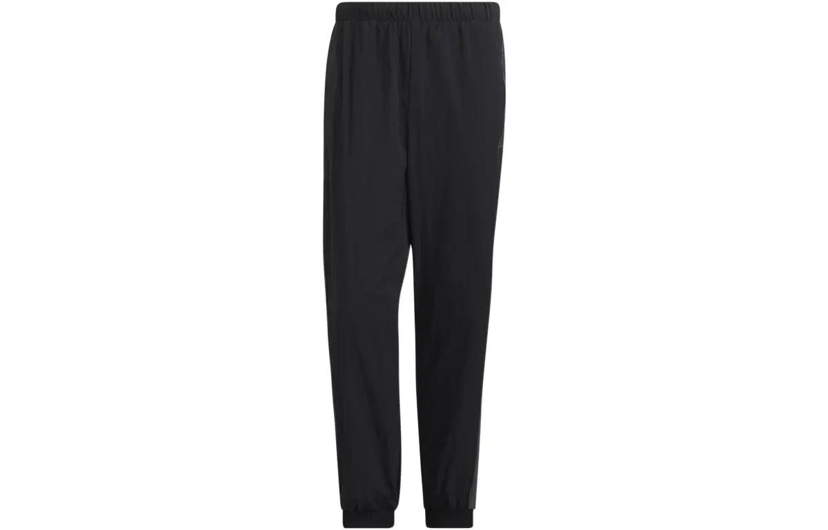 Adidas Knitted Sweatpants Men's Black