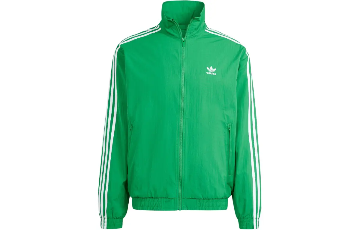 Adidas Originals Adicolor Woven Firebird Track Top