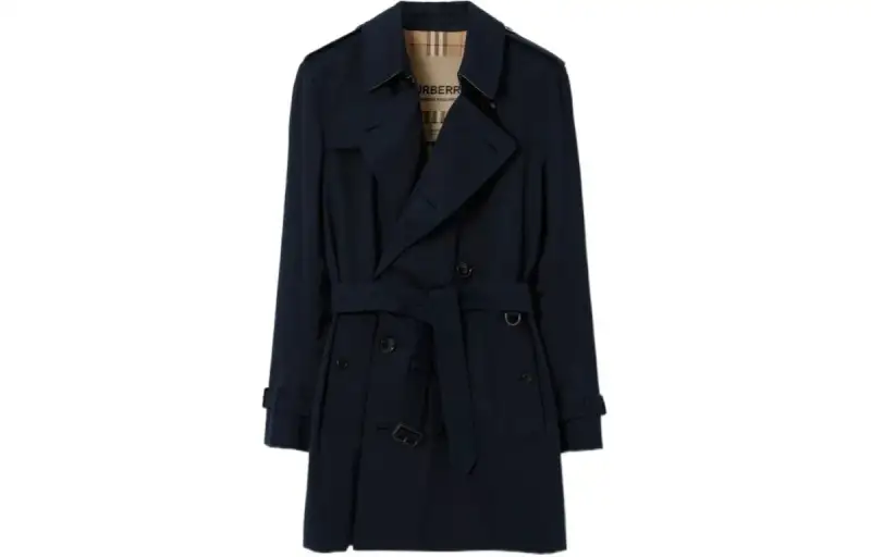 Burberry Kensington Heritage trench coat