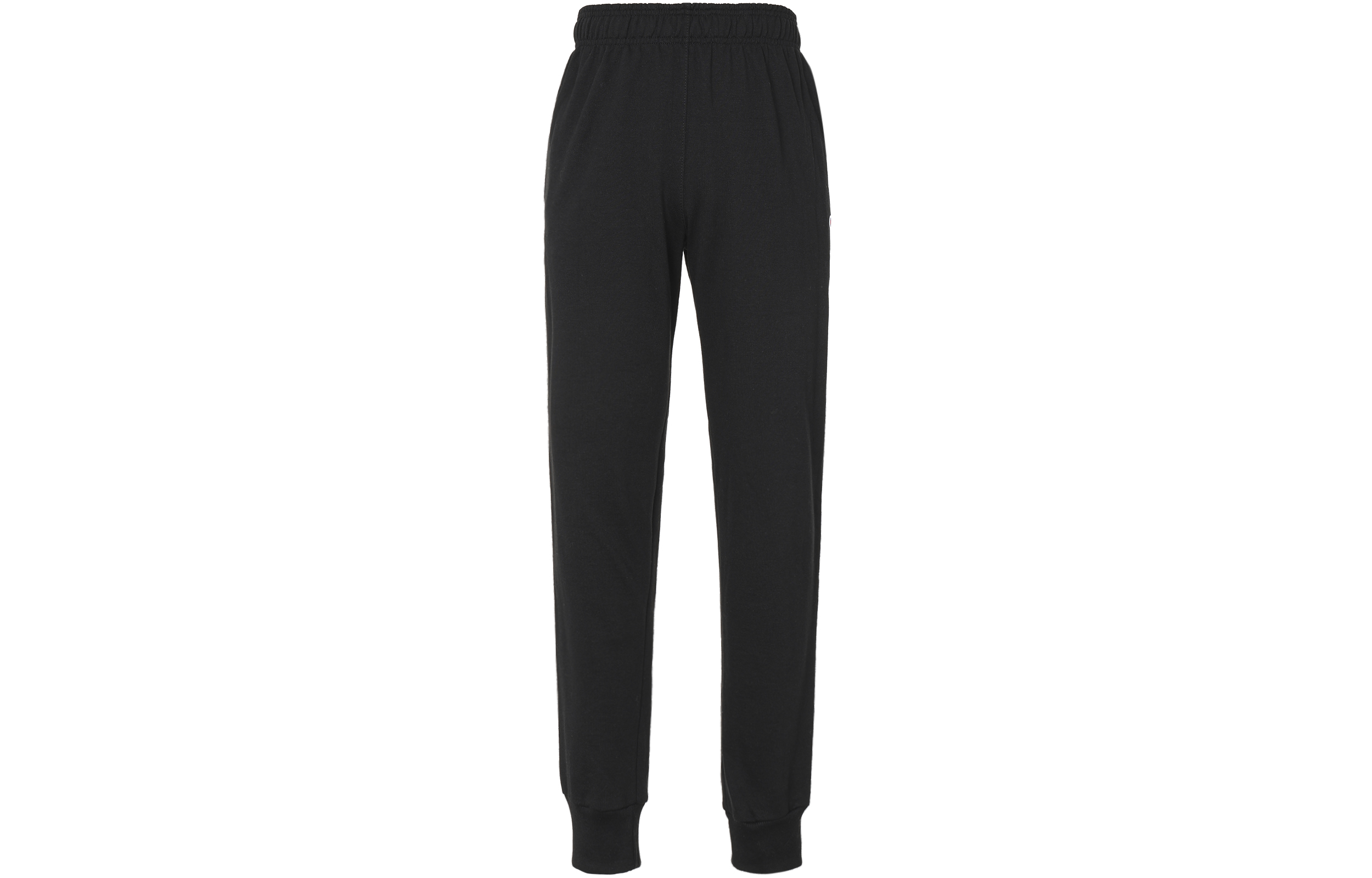 Champion FW21 Sweatpants US Version Men's Black