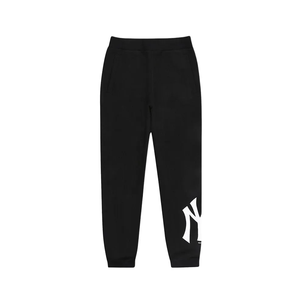 MLB New York Yankees Sweatpants Unisex Black