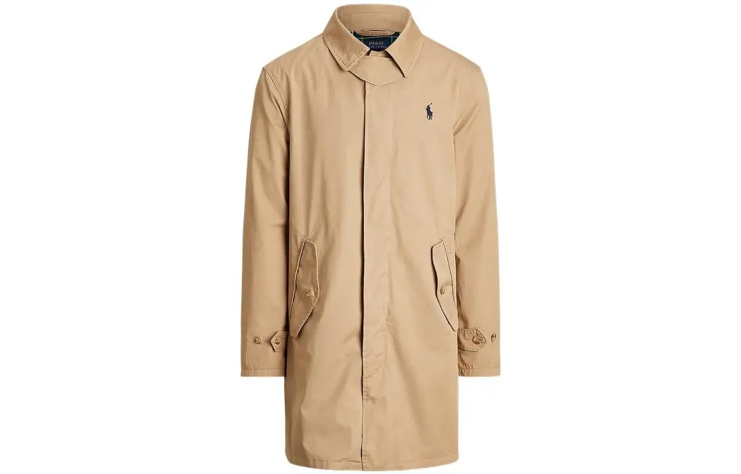Polo Ralph Lauren Trench Coat Men's