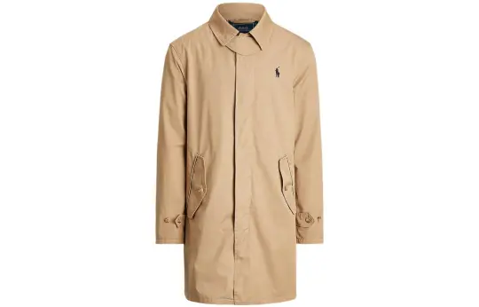 Polo Ralph Lauren Trench Coat Men's