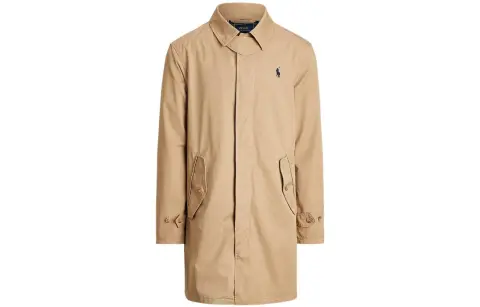 Polo Ralph Lauren Trench Coat Men's