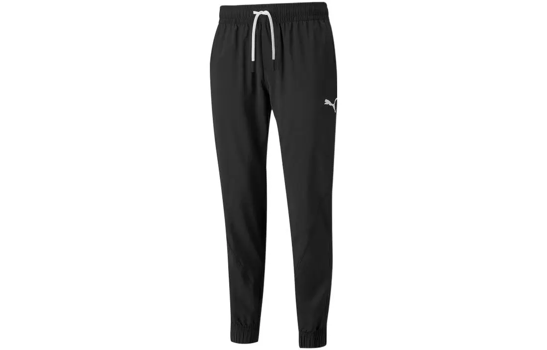 PUMA Train Vent Woven Pant Woven Sports Pants Men's Black