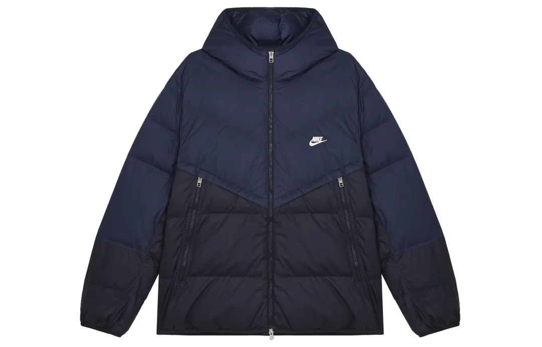 Nike SportswearStorm FIT Down Jacket Men's Dark Navy Blue