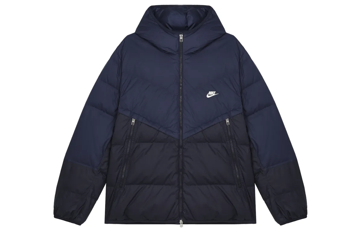 Nike SportswearStorm FIT Down Jacket Men's Dark Navy Blue