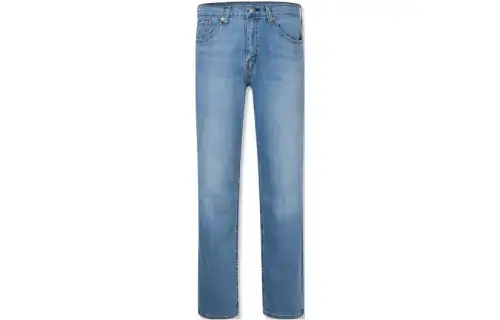 Levis Jeans Men's Blue Moderate Tapered Pants