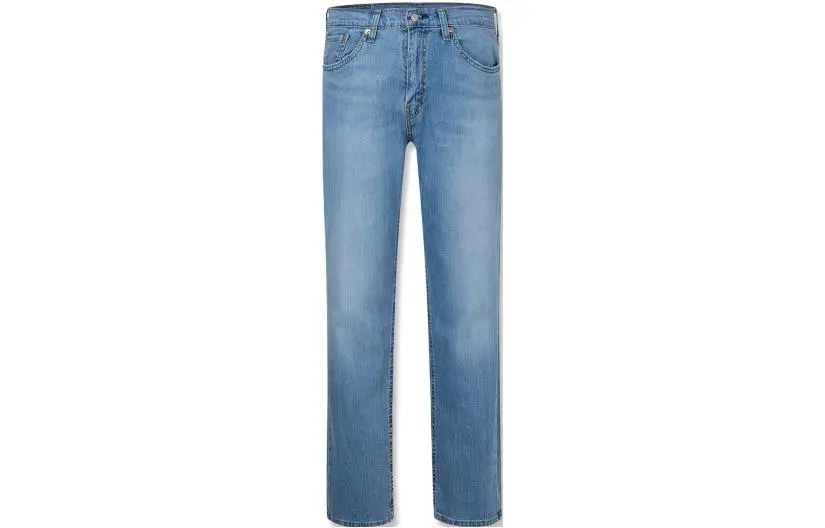 Levi's Jeans Men's Blue Moderate Tapered Pants