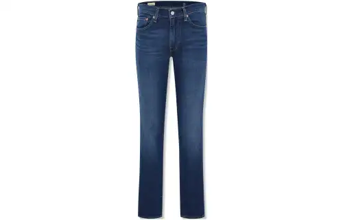 Levis 511 Logo Patch Slim-Fit Jeans