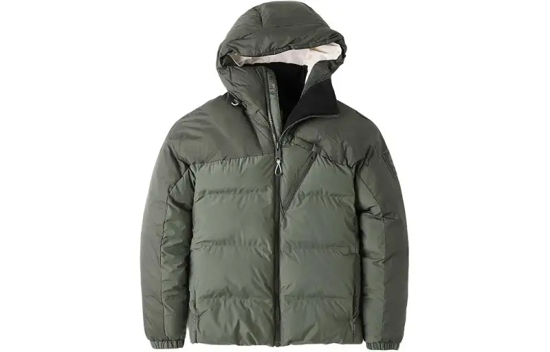 Timberland Jackets & Coats Men's Army Green