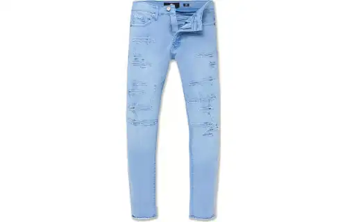Jordan Jeans Men's Blue Moderate Other
