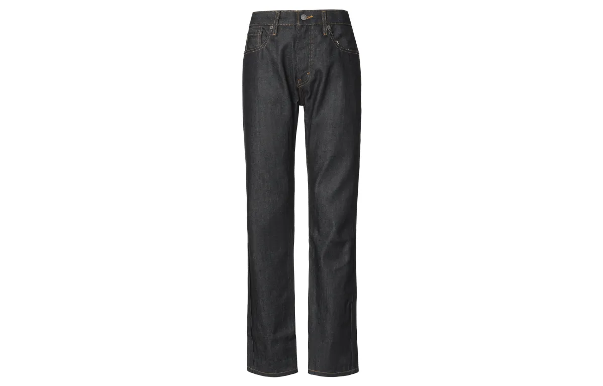 Levi's Jeans Men's Dark Blue Moderate Straight Fit Pants