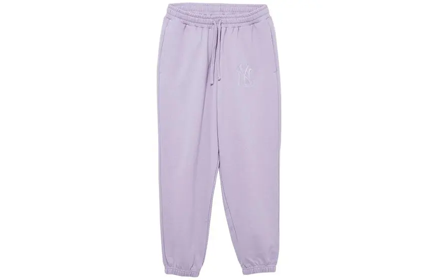 New Era SS22 Sweatpants Unisex Purple