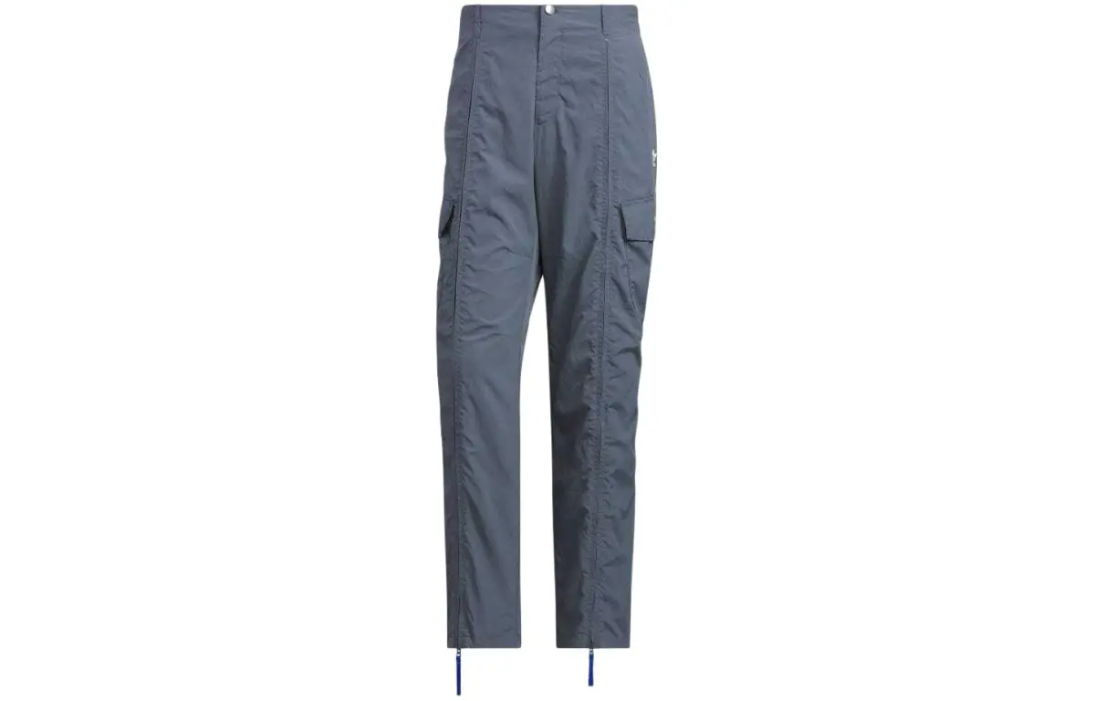 Adidas Originals x KR OP Cargo Pants Men's Gray